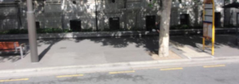 Parliament Ledge